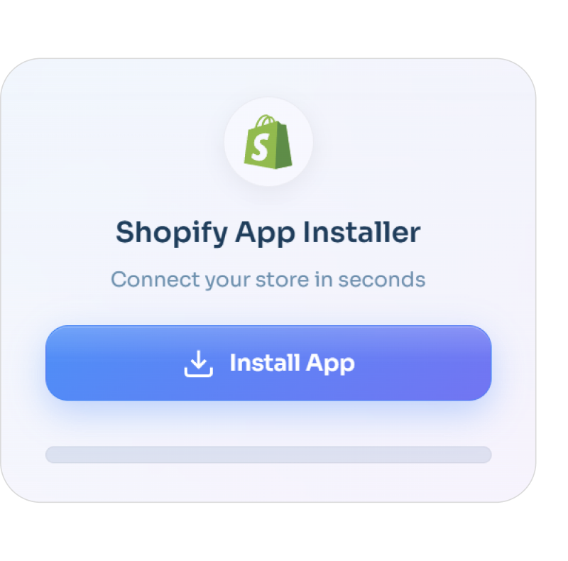Install app